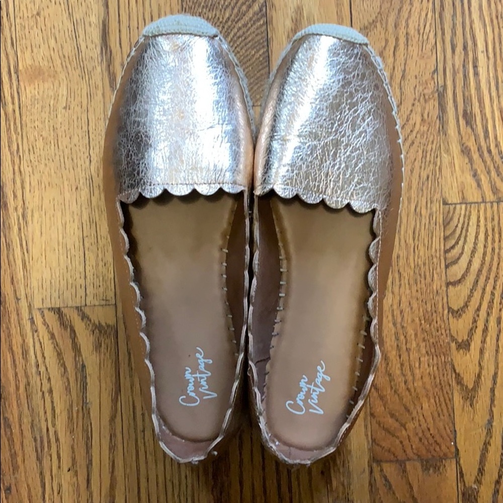 Crown Vintage Brae Platform Espadrille